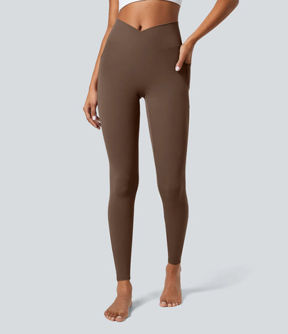 SoftlyZero™ Crossover Leggings