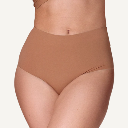 SecondSkin High-Waist Brief
