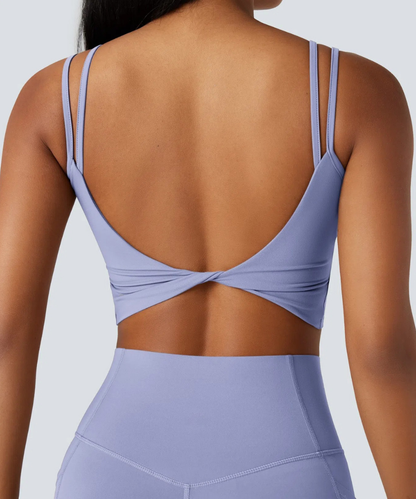 Twistelle™ Crossback Top