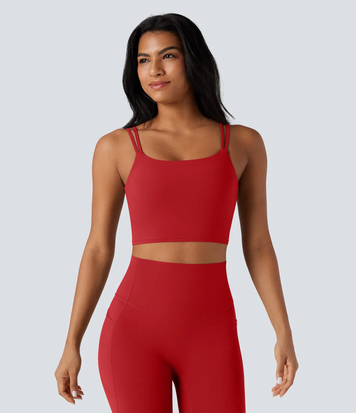 Twistelle™ Crossback Top