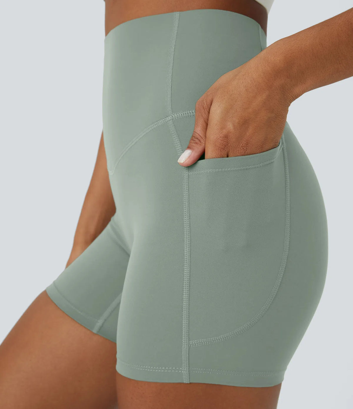 Flexora™ Pocket Shorts