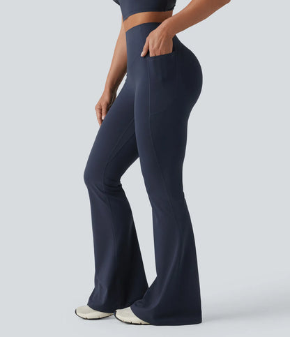 SculptCurve™ Flare Leggings