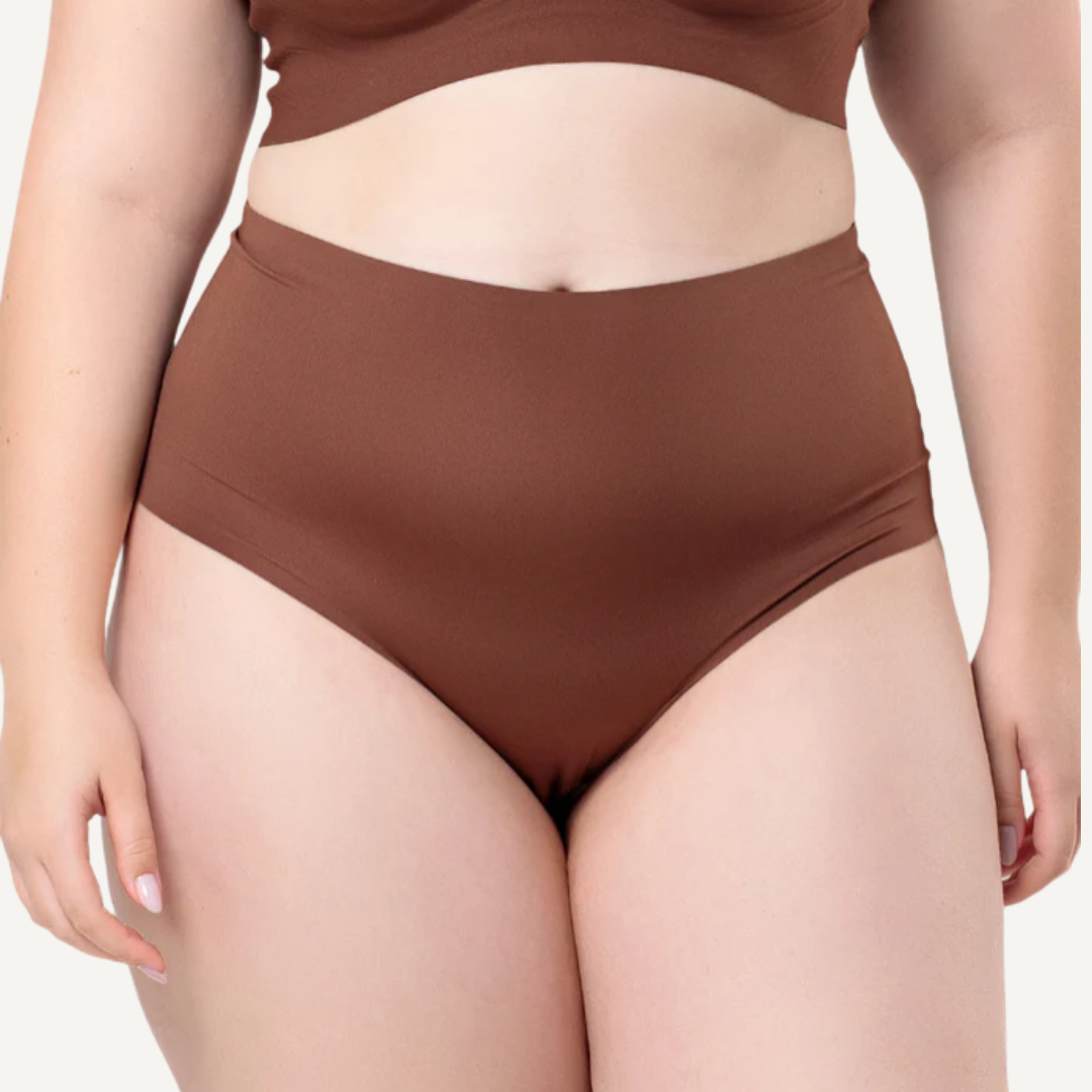 SecondSkin High-Waist Brief