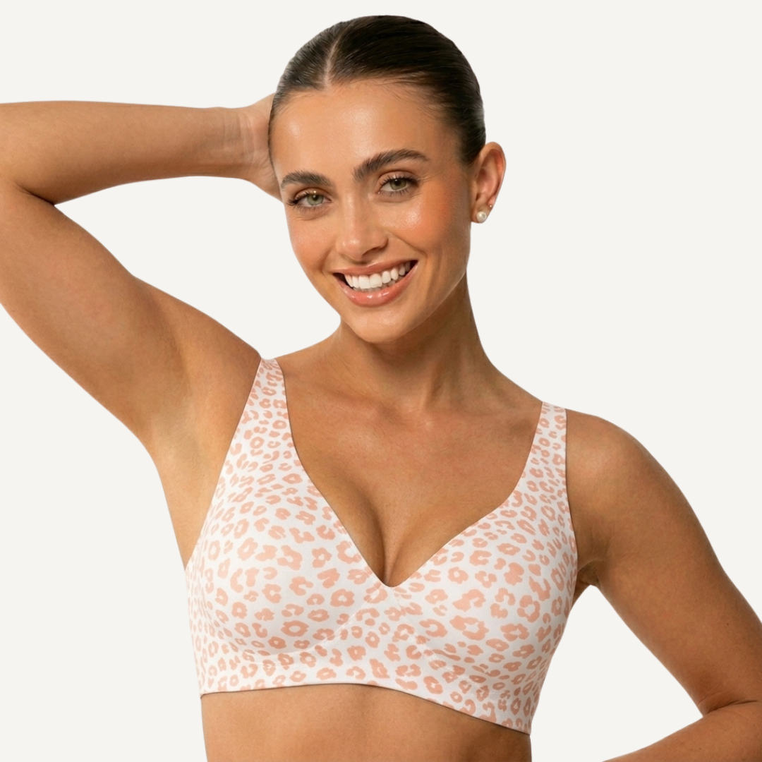 JellyLift Deep V Wireless Bra