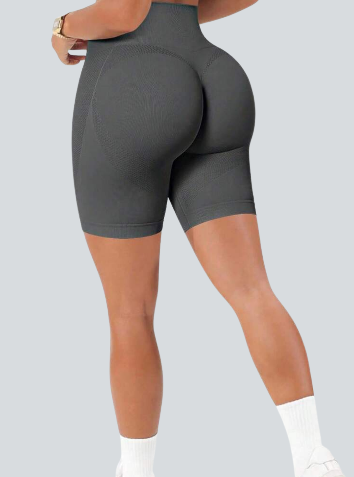 SculptCurve™ Seamless Shorts