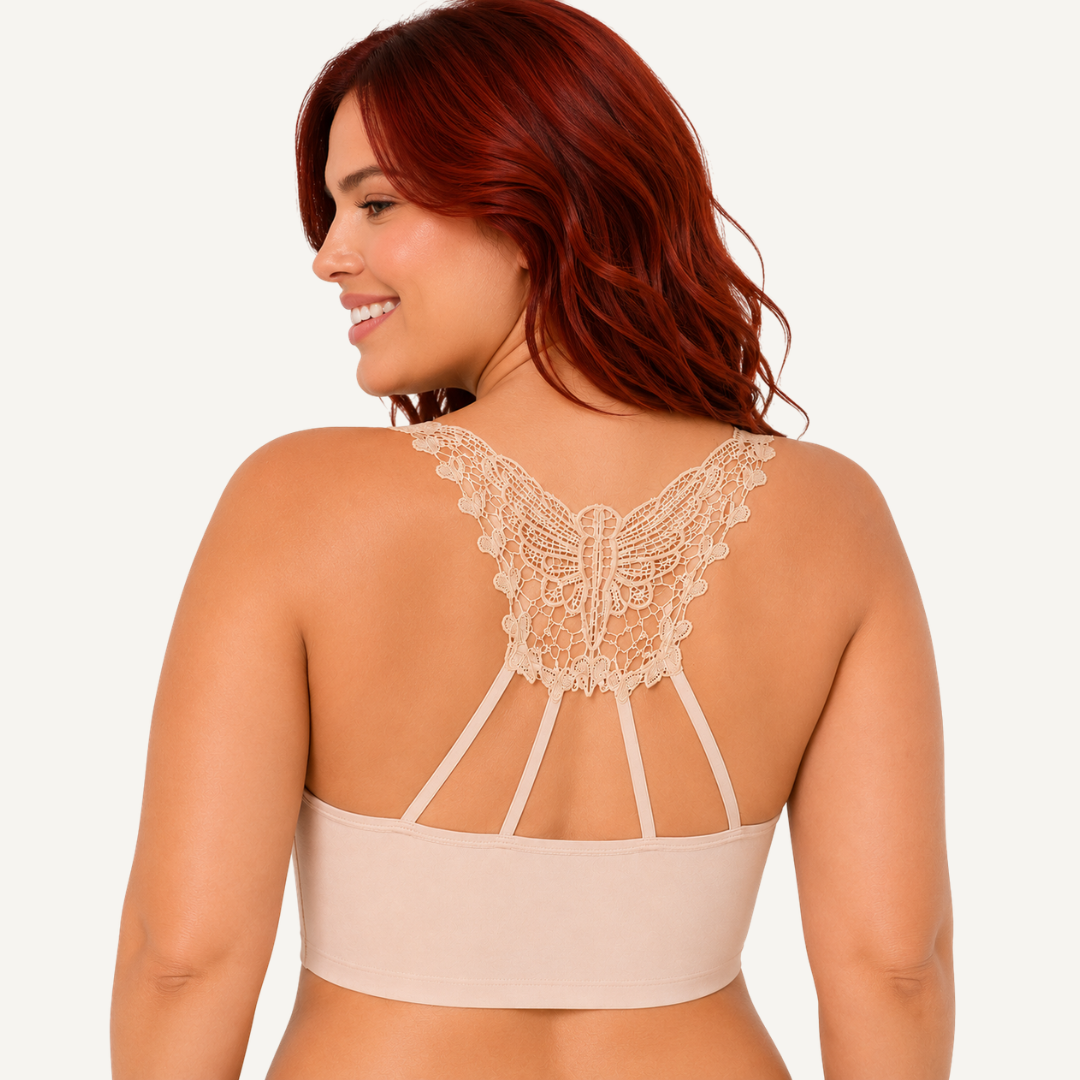 Comfy LaceLift™ Bra