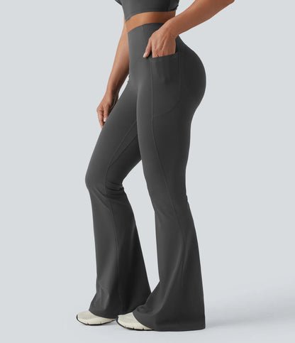 SculptCurve™ Flare Leggings