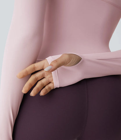 SculptMotion™ Long Sleeve Support Top