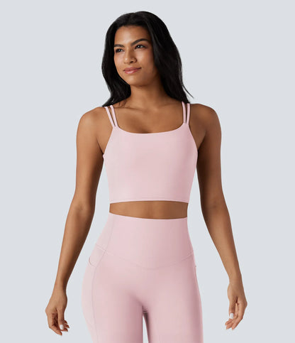 Twistelle™ Crossback Top