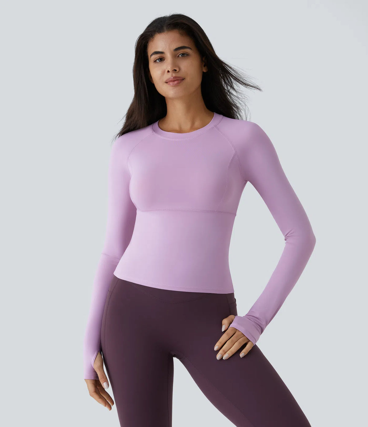 SculptMotion™ Long Sleeve Support Top