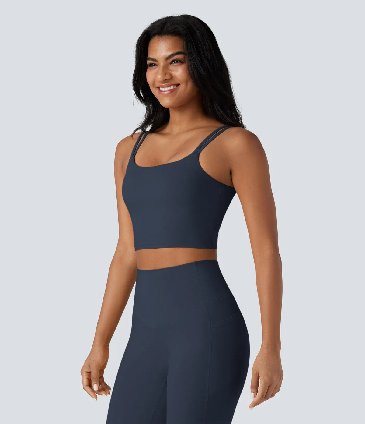 Twistelle™ Crossback Top