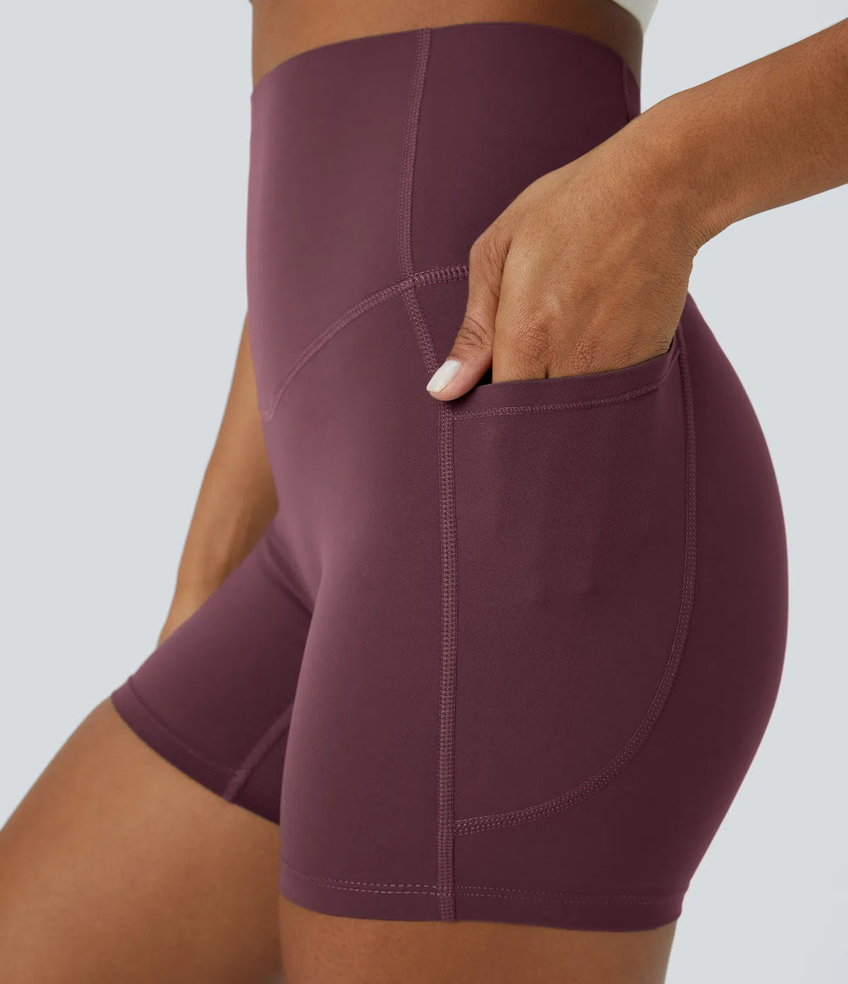 Flexora™ Pocket Shorts