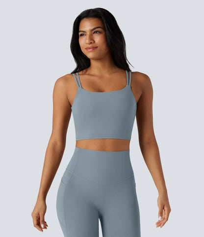 Twistelle™ Crossback Top