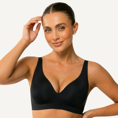 JellyLift Deep V Wireless Bra