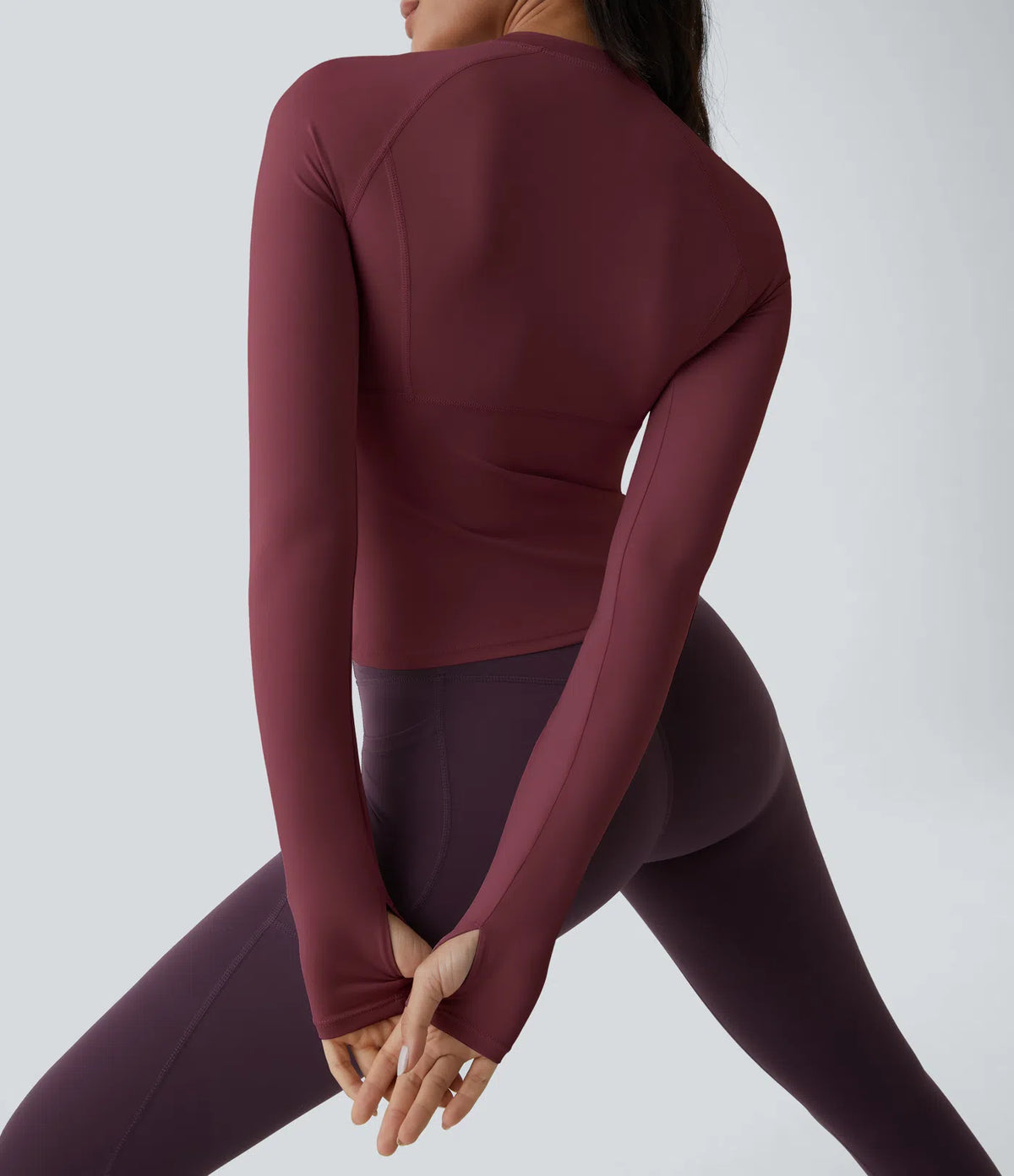 SculptMotion™ Long Sleeve Support Top