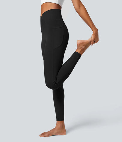 SoftlyZero™ Crossover Leggings