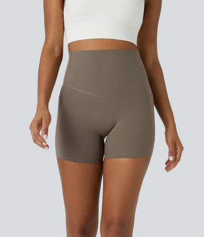Flexora™ Pocket Shorts