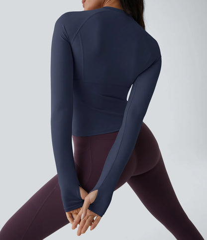 SculptMotion™ Long Sleeve Support Top