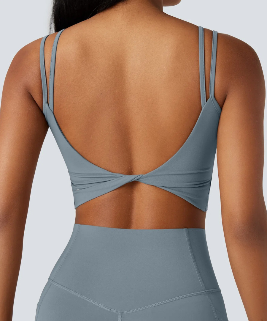 Twistelle™ Crossback Top