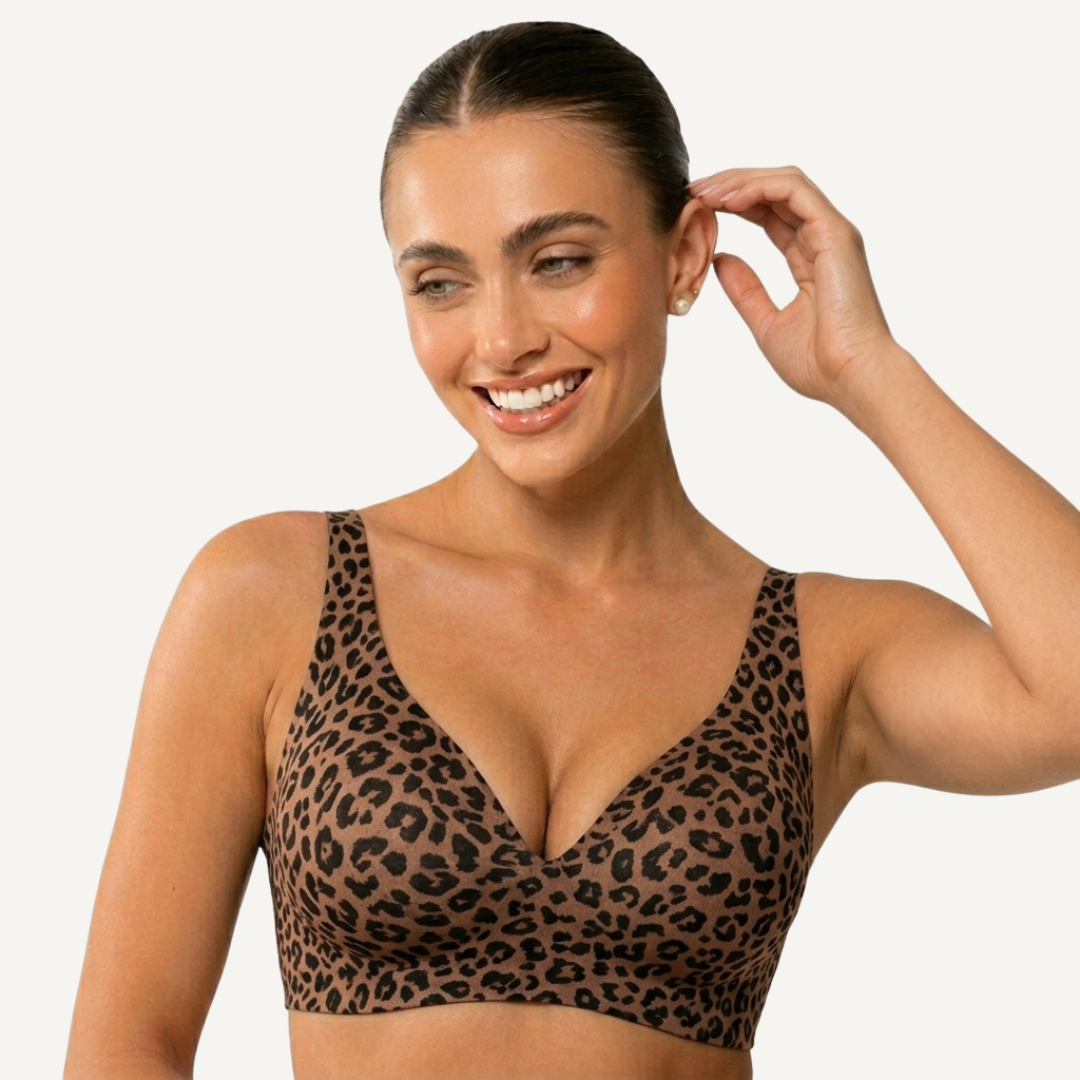 JellyLift Deep V Wireless Bra