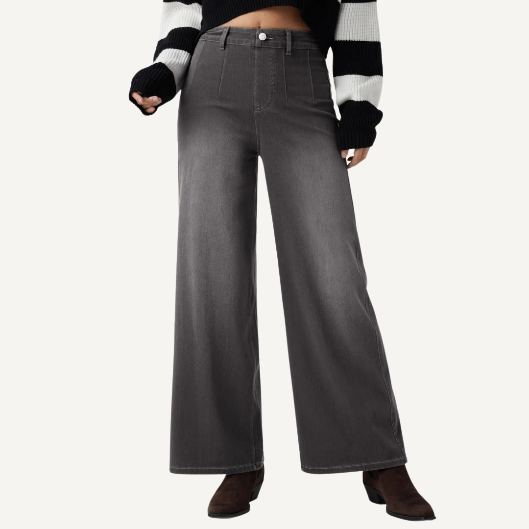 FlexFit Wide Leg Jeans EU Sizing