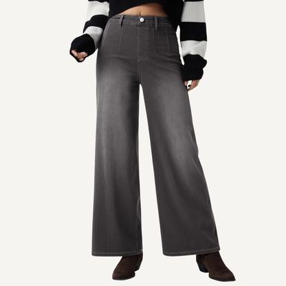 FlexFit Wide Leg Jeans EU Sizing