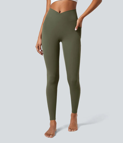 SoftlyZero™ Crossover Leggings