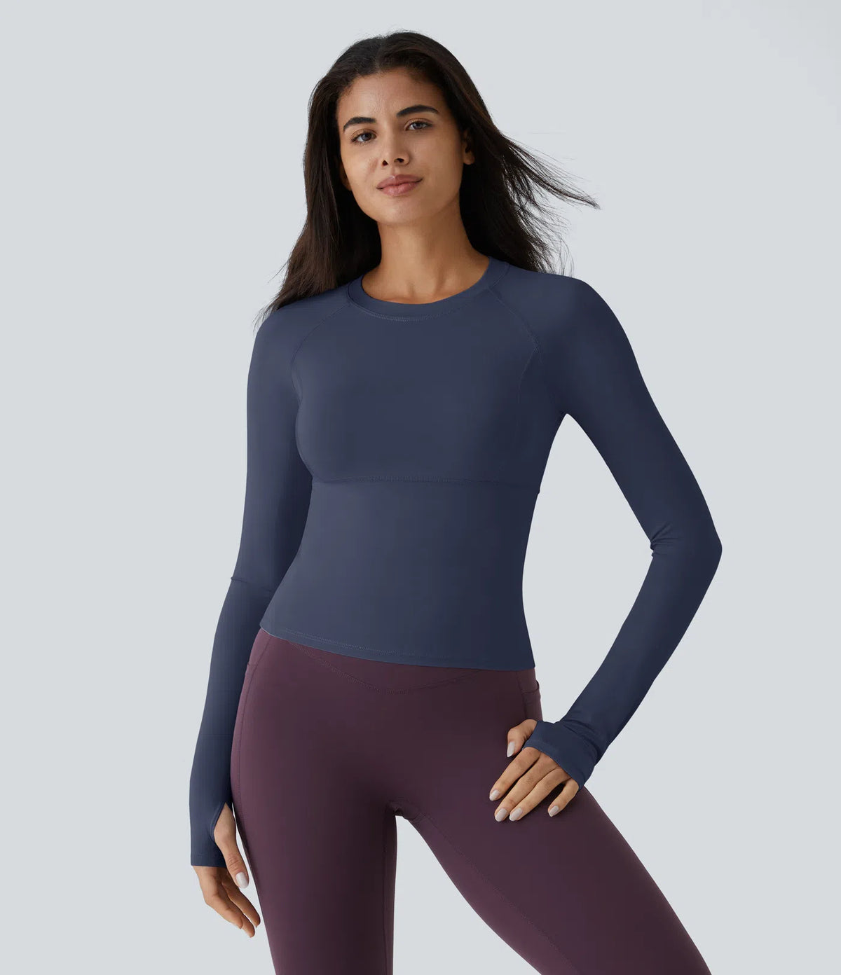 SculptMotion™ Long Sleeve Support Top