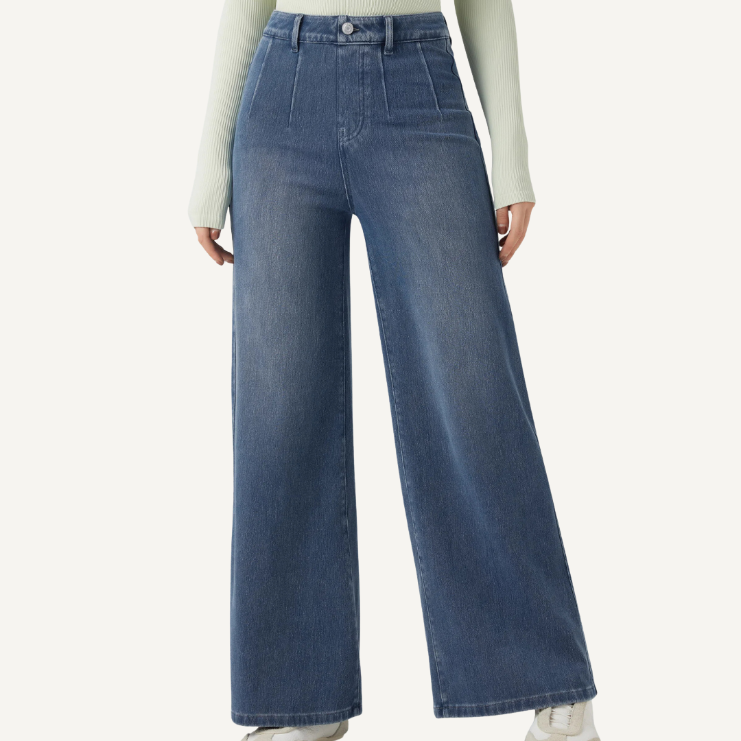 FlexFit Wide Leg Jeans EU Sizing