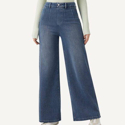 FlexFit Wide Leg Jeans EU Sizing