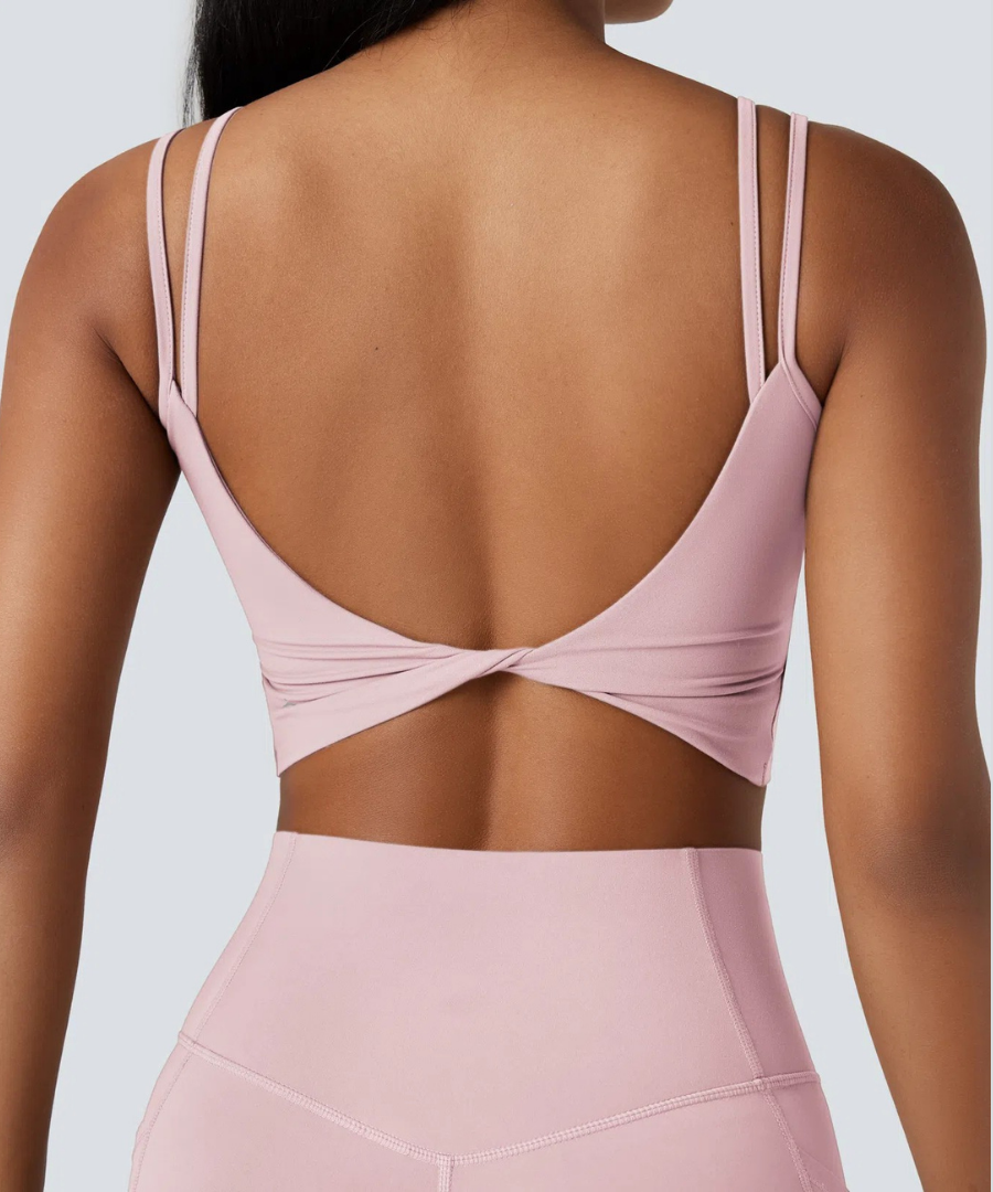 Twistelle™ Crossback Top