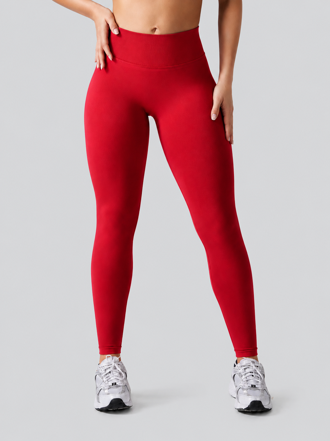 SculptRib™ High-Waist Leggings