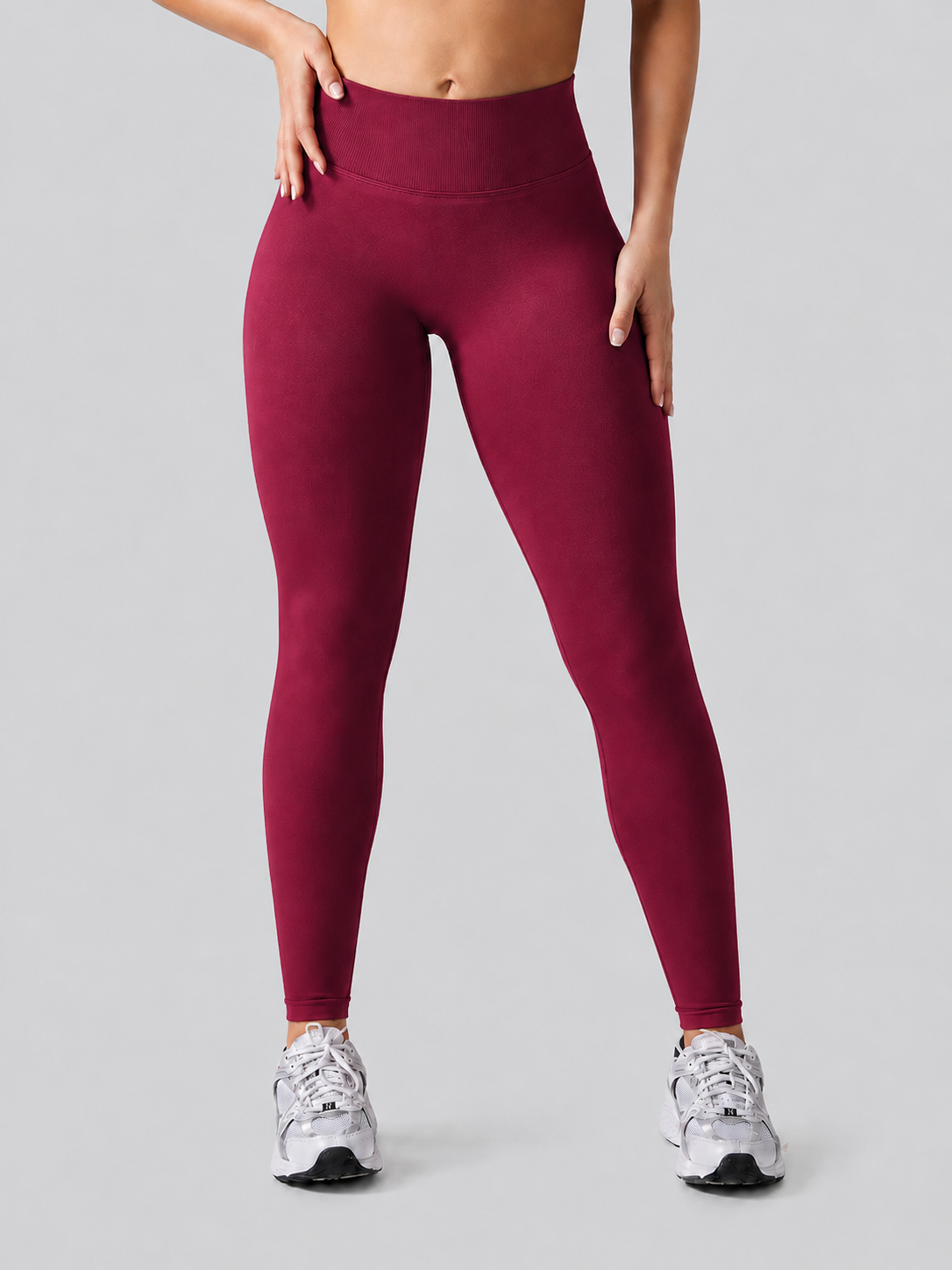 SculptRib™ High-Waist Leggings