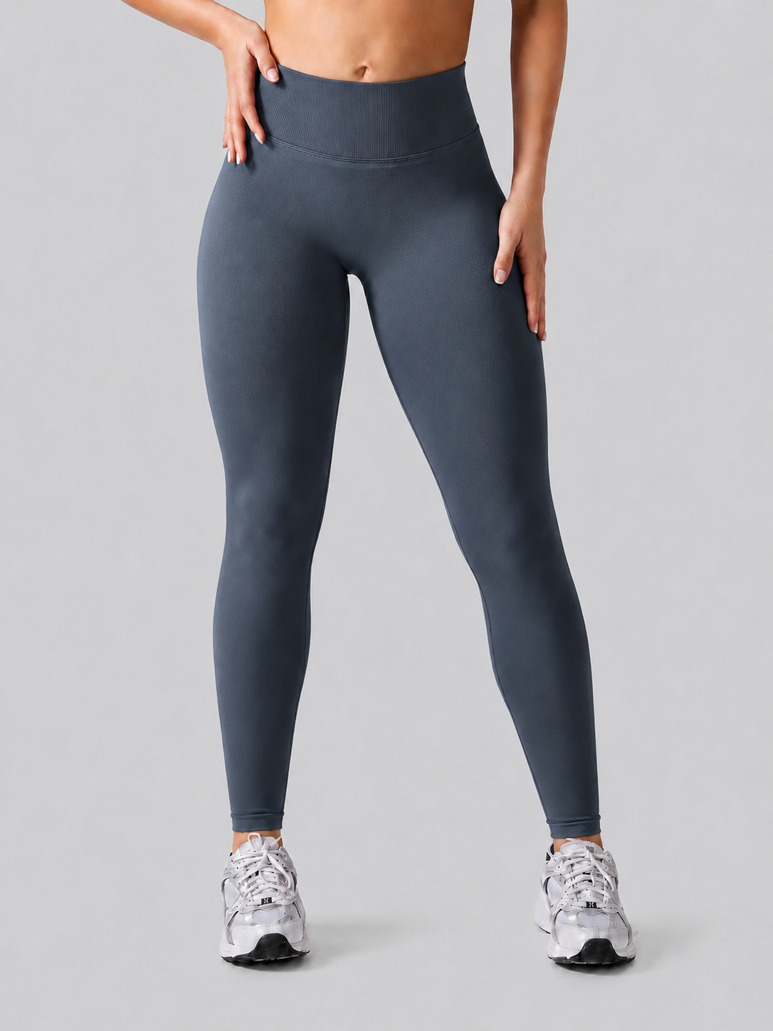 SculptRib™ High-Waist Leggings