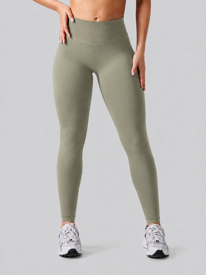 SculptRib™ High-Waist Leggings