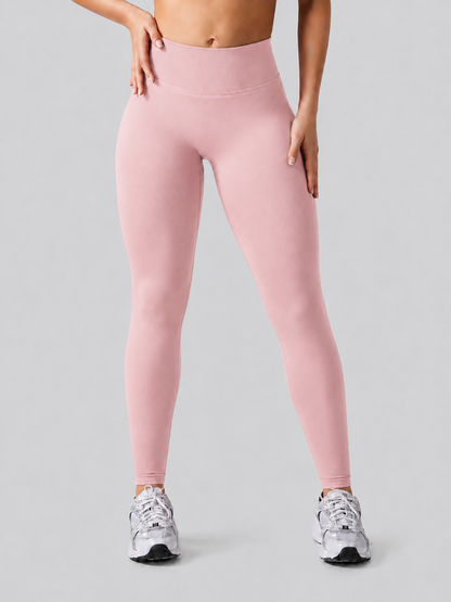 SculptRib™ High-Waist Leggings