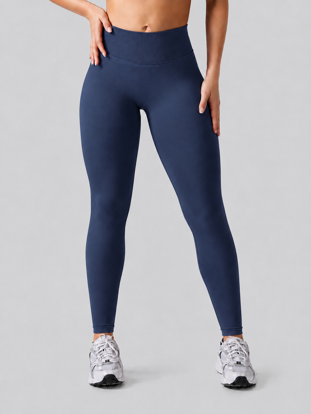SculptRib™ High-Waist Leggings