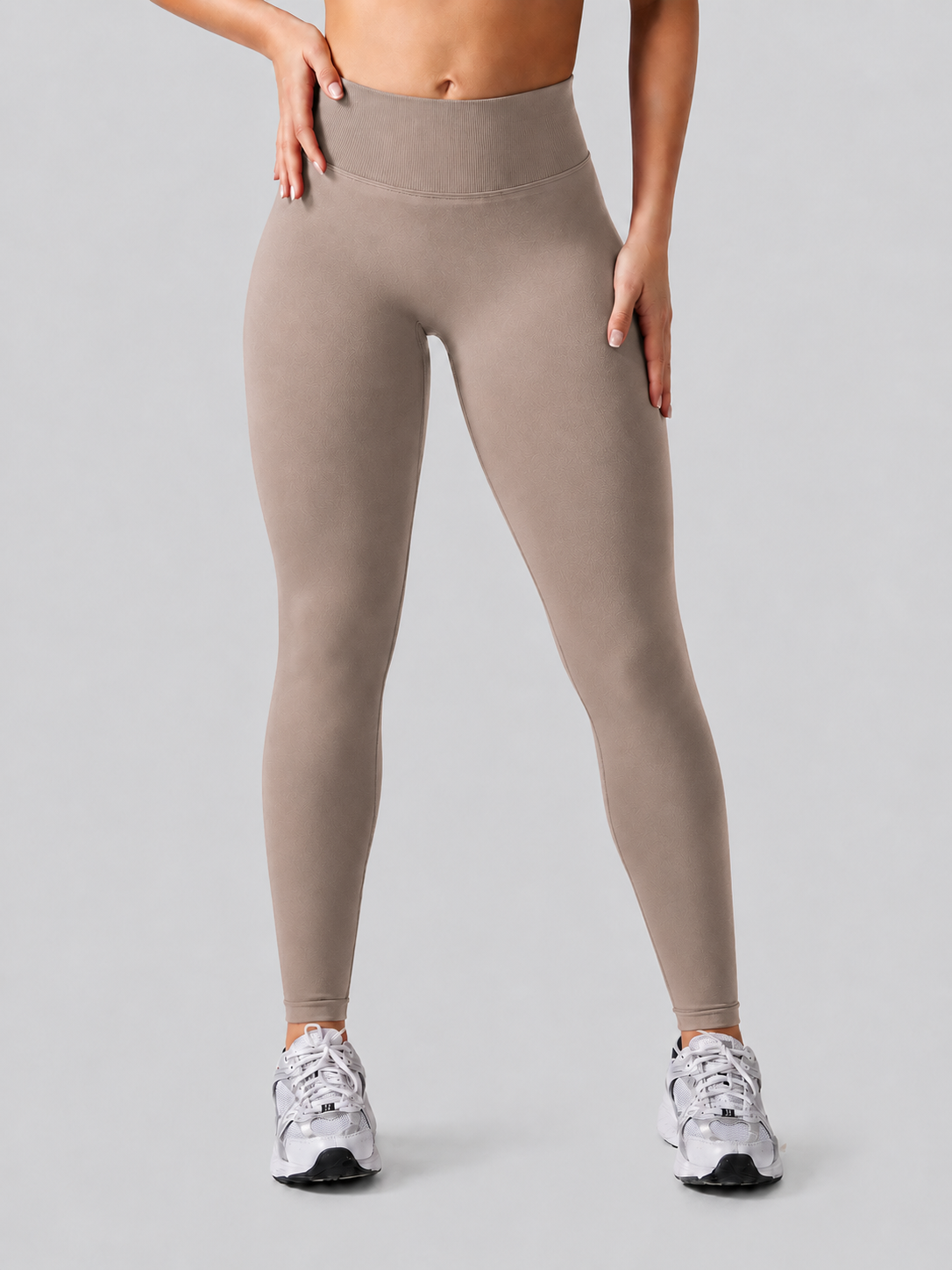 SculptRib™ High-Waist Leggings