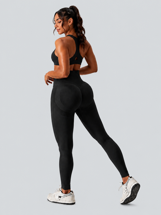 SculptRib™ High-Waist Leggings