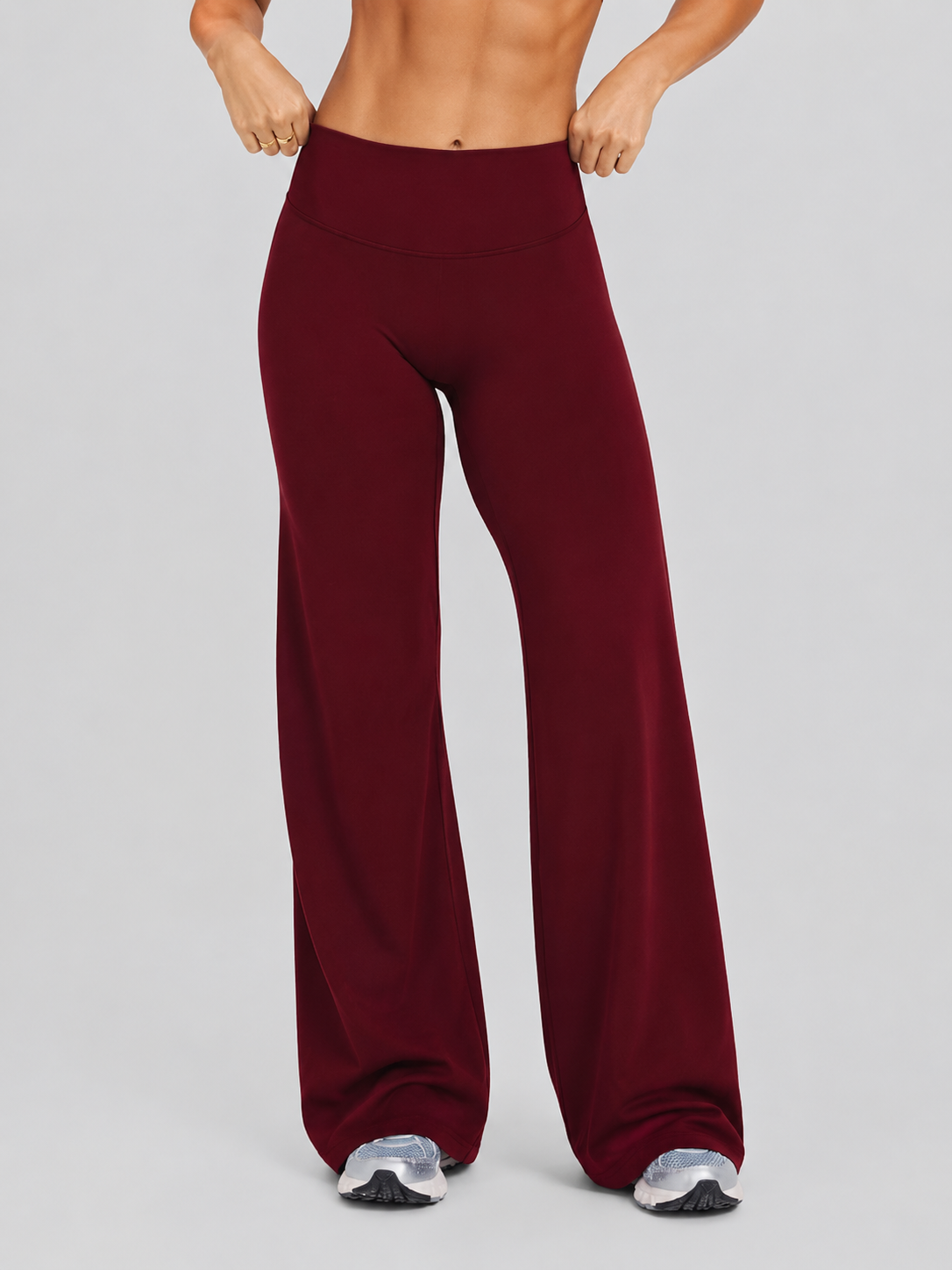 SculptFlow™ Wide Leg Pants