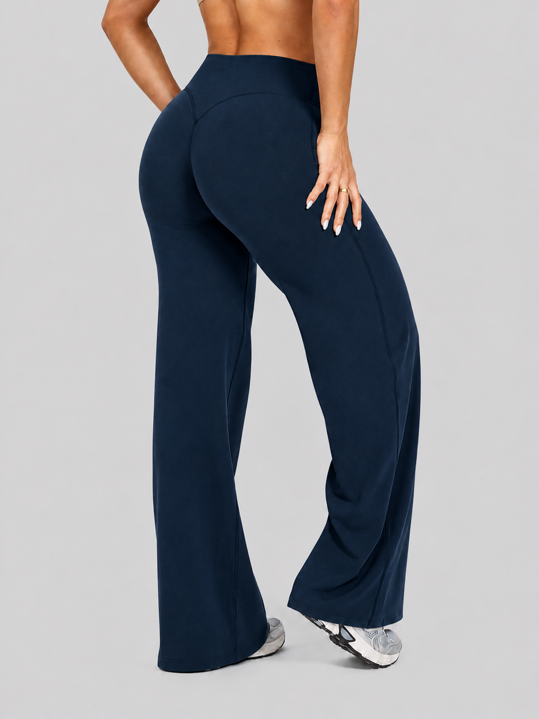SculptFlow™ Wide Leg Pants