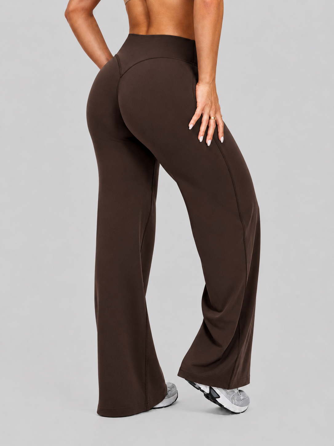 SculptFlow™ Wide Leg Pants