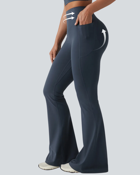 SculptCurve™ Flare Leggings
