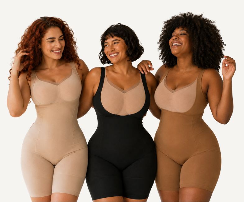 CurveForm™ Contour Shapewear