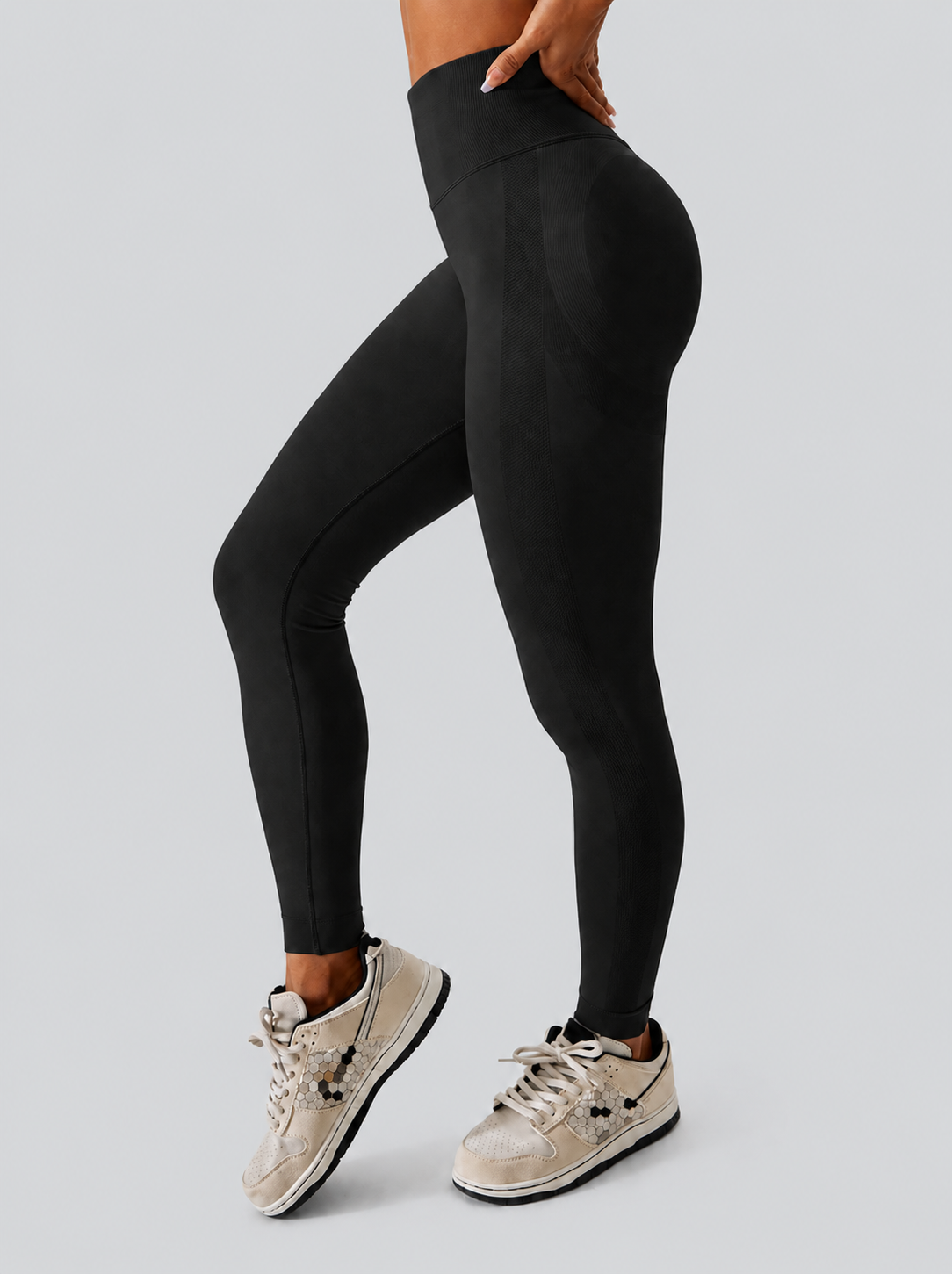 SculptRib™ High-Waist Leggings